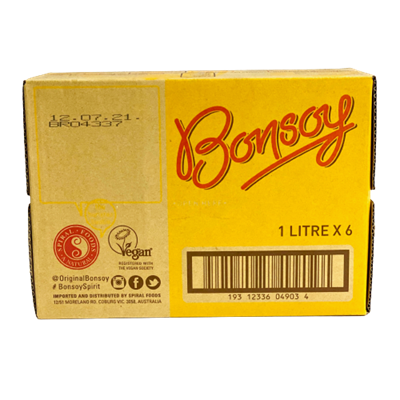 Picture of BONSOY MILK BOX