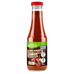 Picture of ABSOLUTE ORGANIC  BARBECUE SAUCE 340G